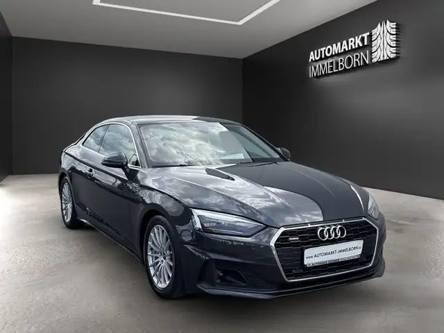 Audi A5 view 2