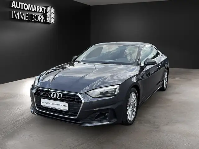 Audi A5 view 3