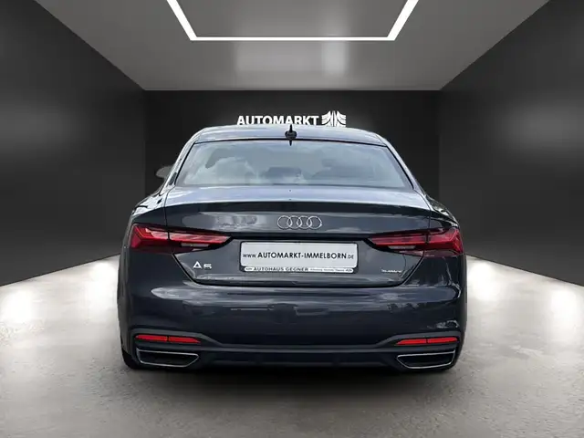 Audi A5 view 10