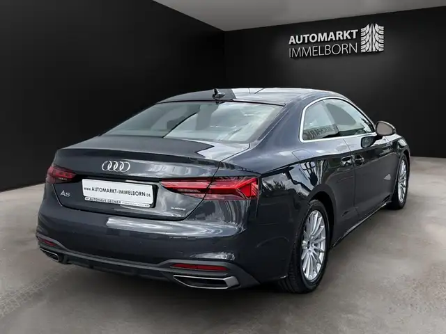 Audi A5 view 7