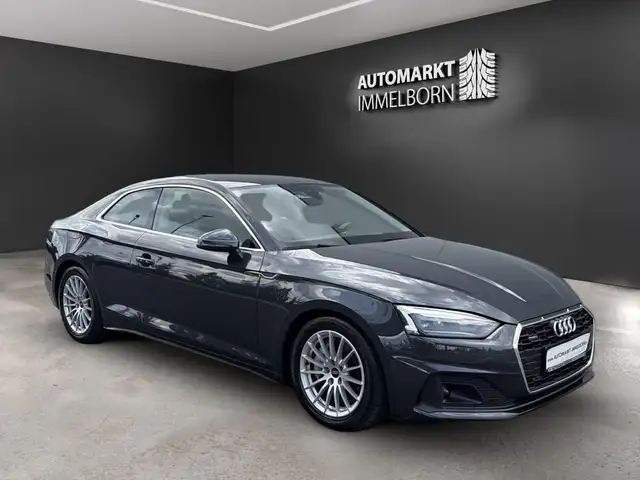 Audi A5 main image