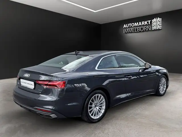 Audi A5 view 8