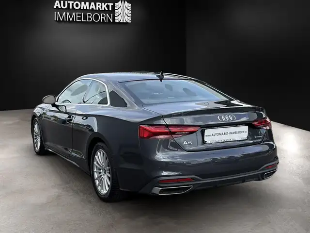 Audi A5 view 5
