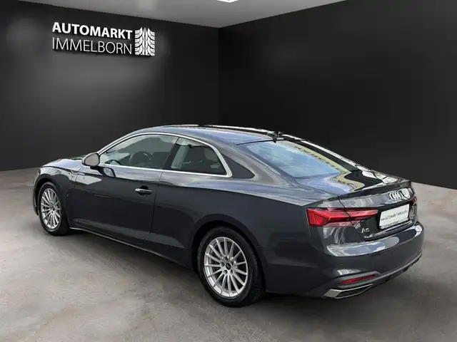 Audi A5 view 6