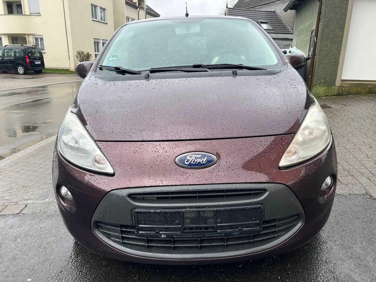 Ford Ka/Ka+ Titanium Euro 5 Top Gepflegt Tüv Neu Klimautom. - 2