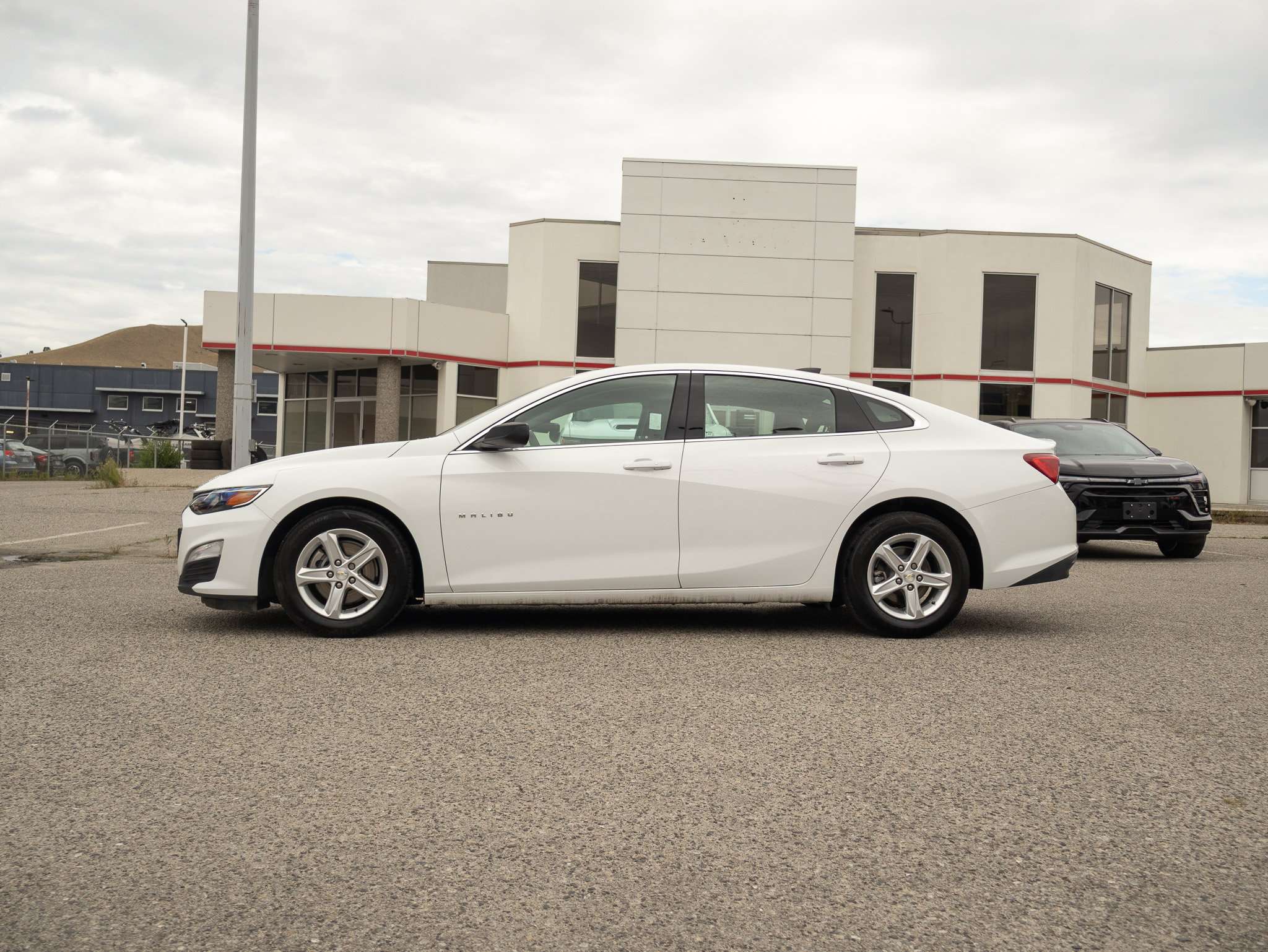 2021 Chevrolet Malibu Sedan