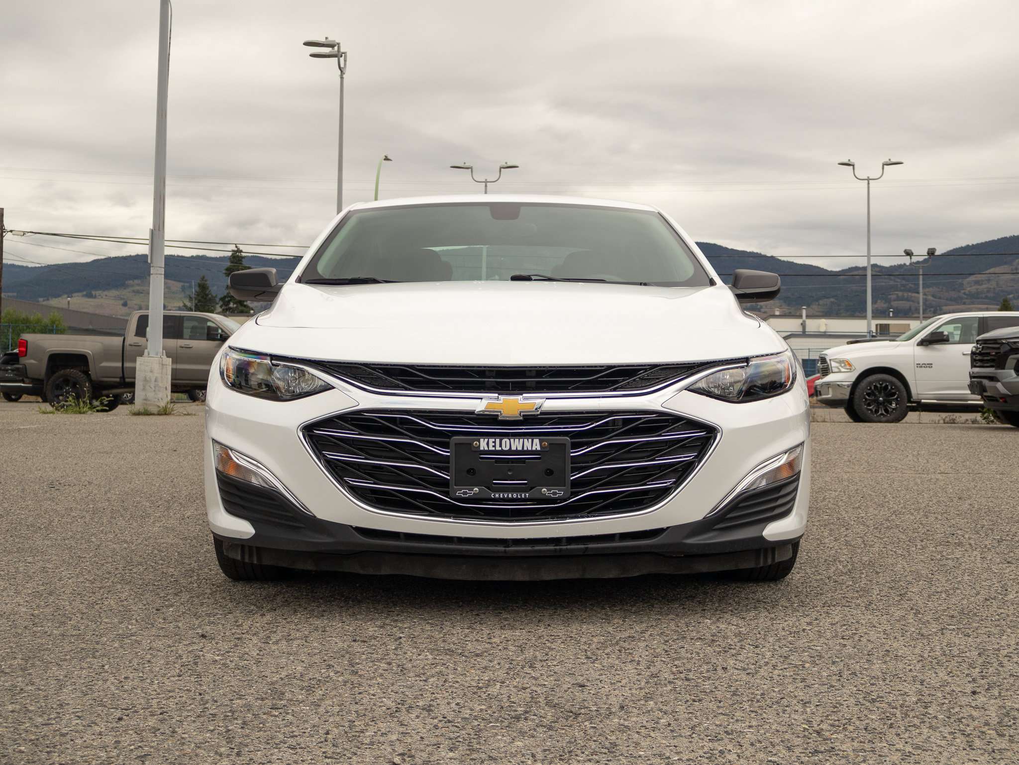 2021 Chevrolet Malibu Sedan