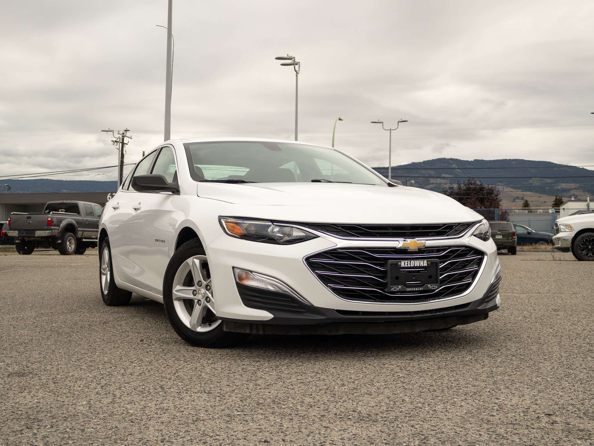2021 Chevrolet Malibu Sedan