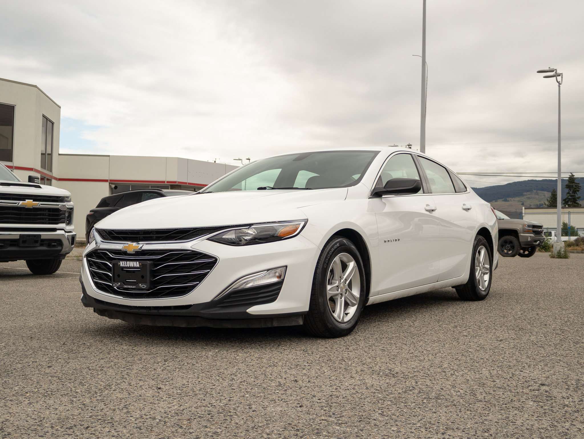 2021 Chevrolet Malibu Sedan