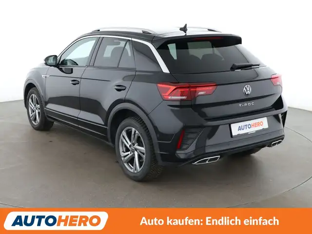Volkswagen T-Roc view 4