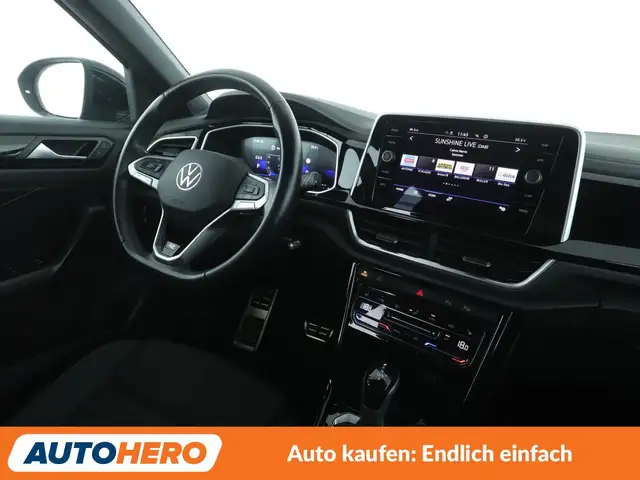 Volkswagen T-Roc view 13