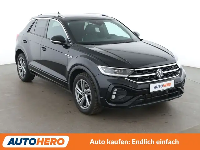 Volkswagen T-Roc view 8