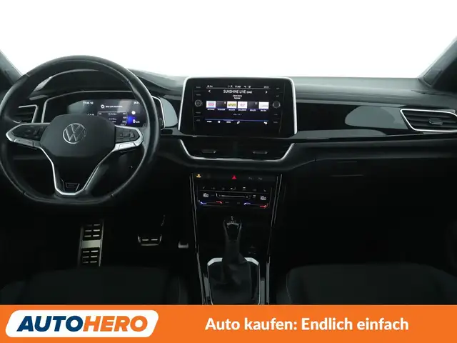 Volkswagen T-Roc view 12