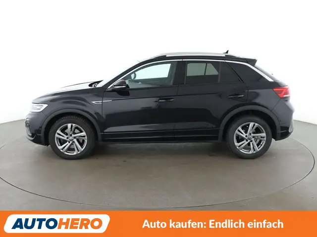 Volkswagen T-Roc view 3