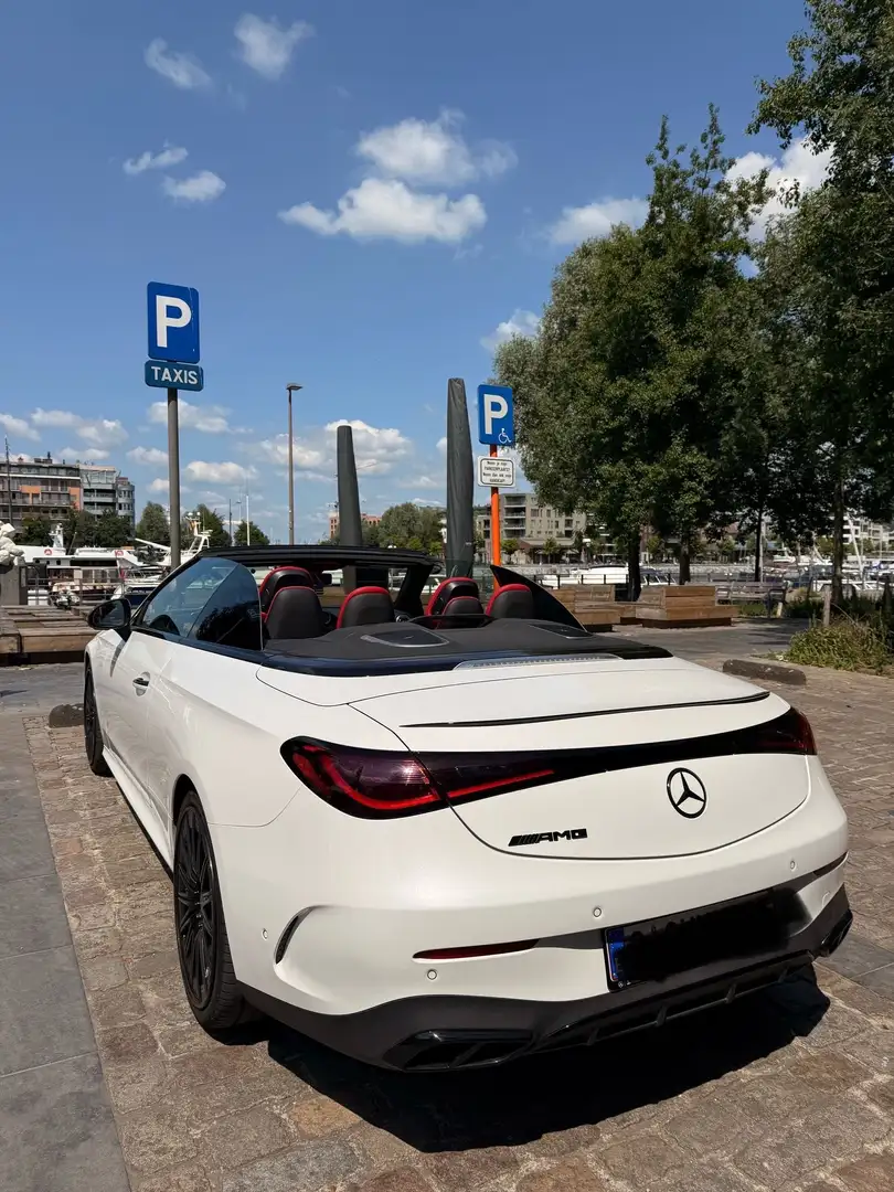 Mercedes-Benz CLE 200 Coupé 4-Matic AMG Line - 1