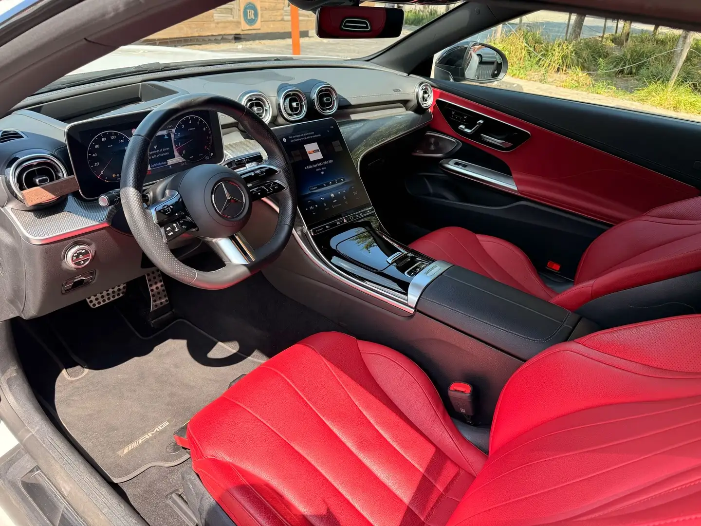 Mercedes-Benz CLE 200 Coupé 4-Matic AMG Line - 2
