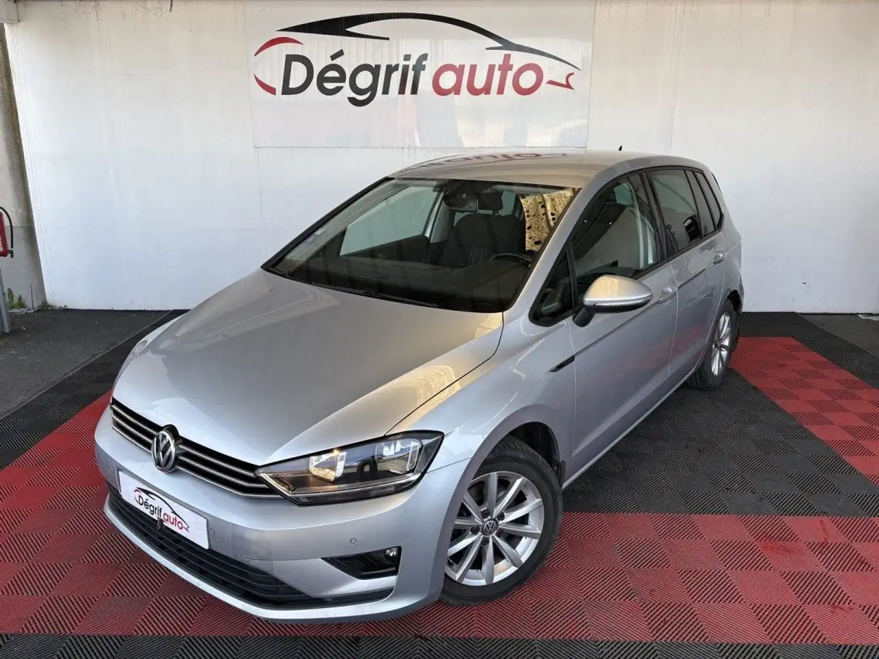 Volkswagen Golf Sportsvan 1.4 TSI 125 BMT DSG7 Confortline