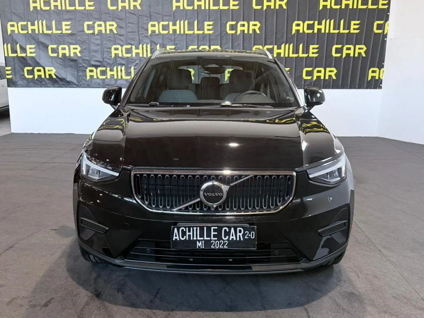 Volvo XC40 2.0 b3 Core auto *PREZZO REALE NO VINCOLI* Schwarz - 2