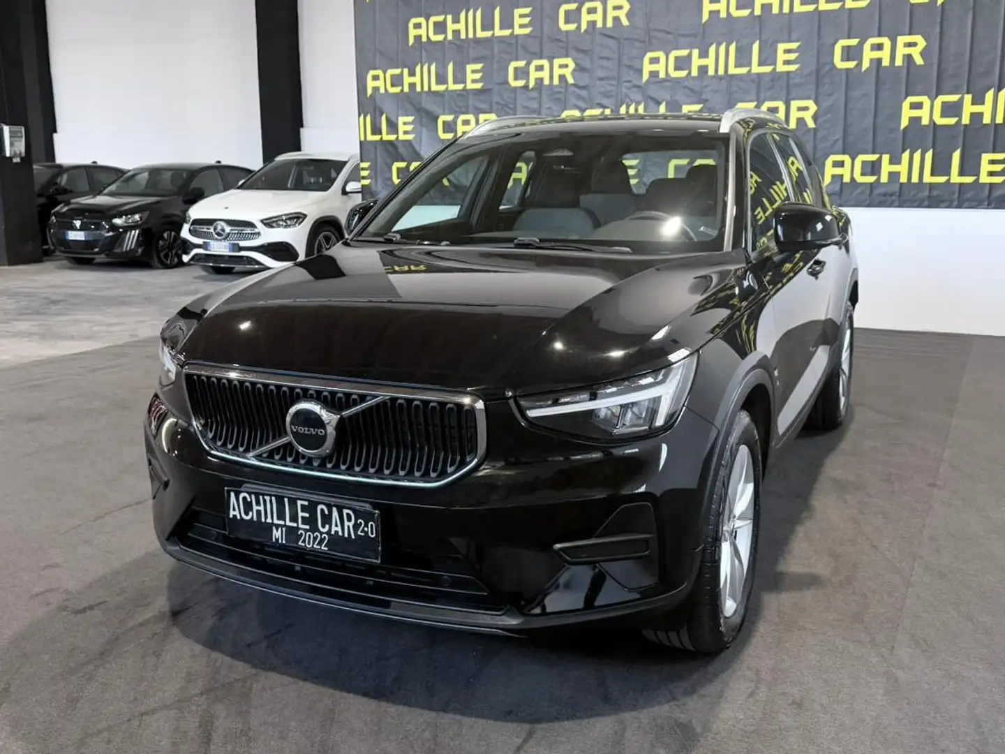Volvo XC40 2.0 b3 Core auto *PREZZO REALE NO VINCOLI* Schwarz - 1