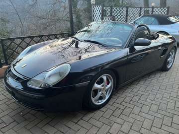 Boxster 3.2 S