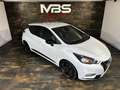 Nissan Micra Micra 1.0 IG-T N-Design Xtronic * Boite Auto Weiß - thumbnail 6