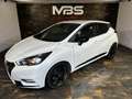 Nissan Micra Micra 1.0 IG-T N-Design Xtronic * Boite Auto Weiß - thumbnail 1