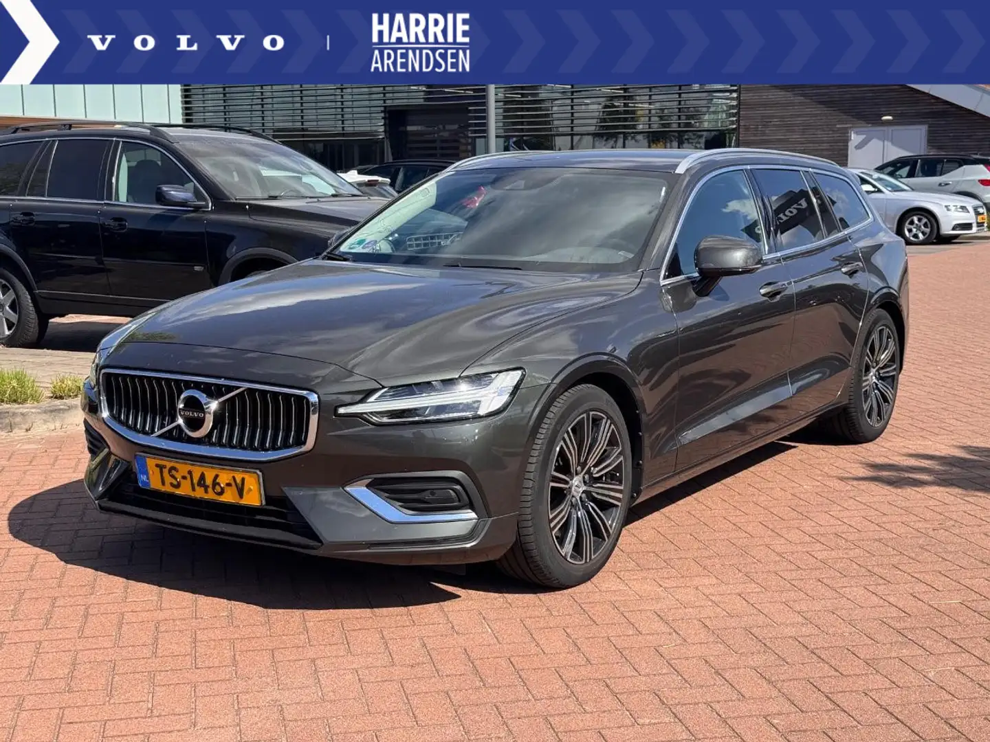 Volvo V60 2.0 T5 Inscription | Adaptieve Cruise Control | Do Grigio - 1