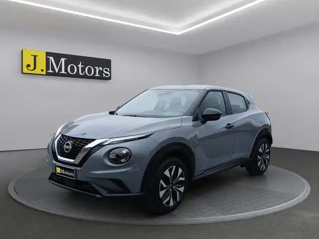 Nissan Juke 1.0 Dig-T 114cv CAMBIO Automatico Acenta CarPlay
