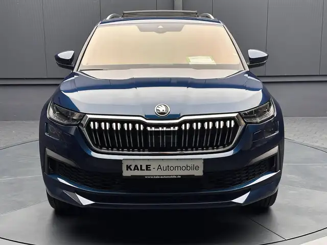 Skoda Kodiaq view 8
