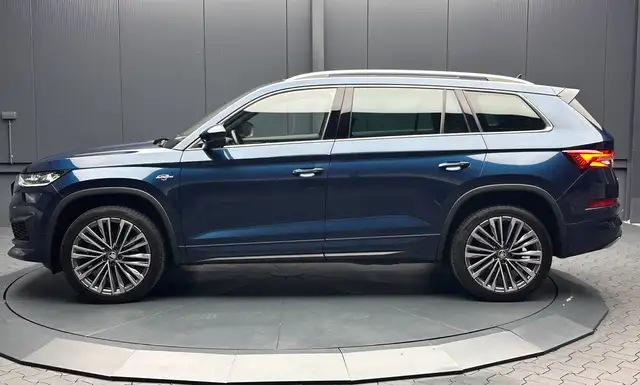 Skoda Kodiaq view 2