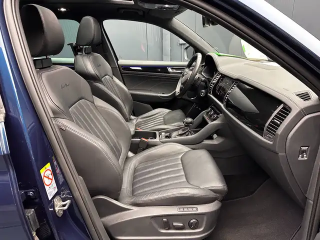 Skoda Kodiaq view 11