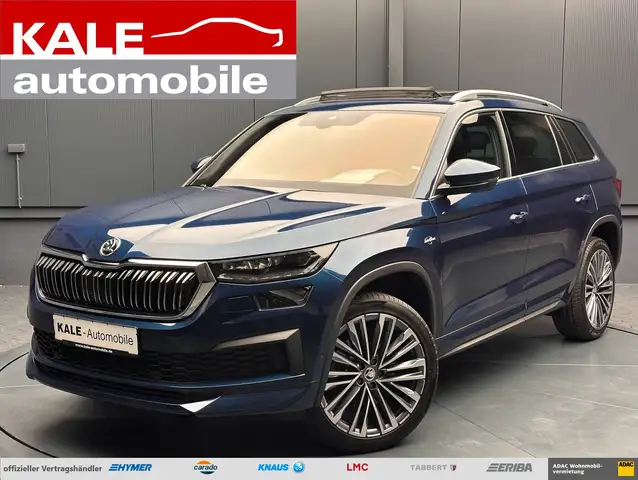 Skoda Kodiaq main image