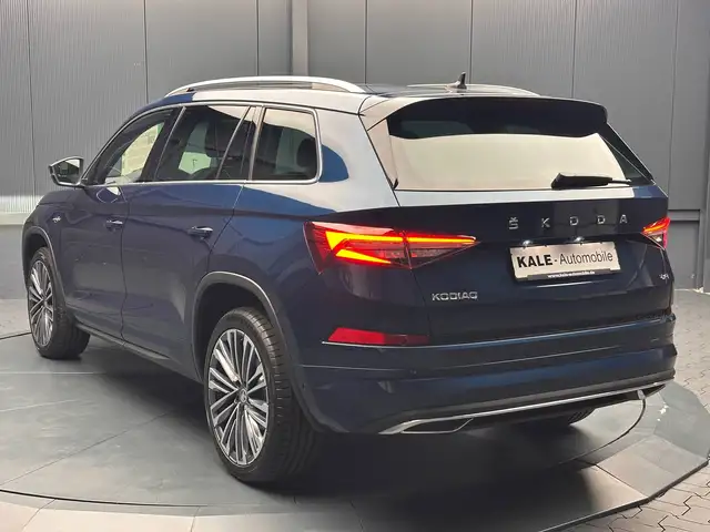 Skoda Kodiaq view 3
