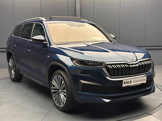 Skoda Kodiaq view 7