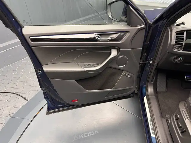 Skoda Kodiaq view 14