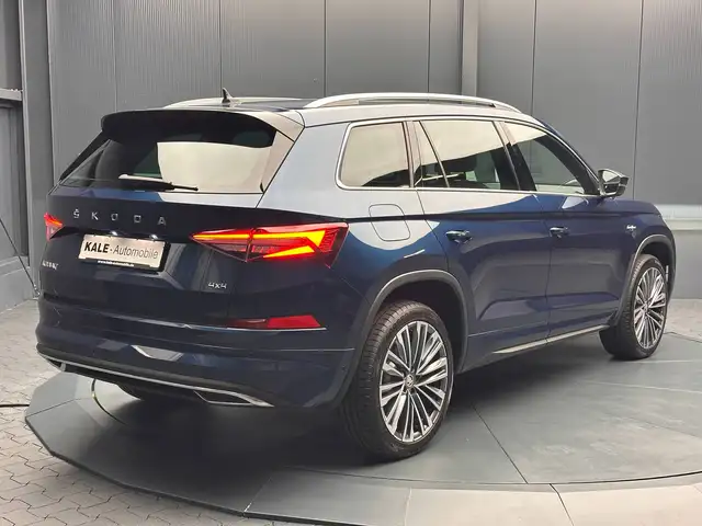 Skoda Kodiaq view 5