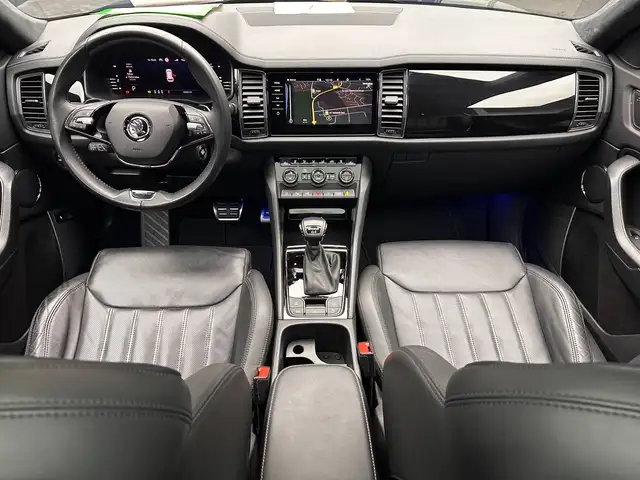 Skoda Kodiaq view 13