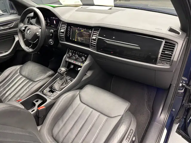 Skoda Kodiaq view 12