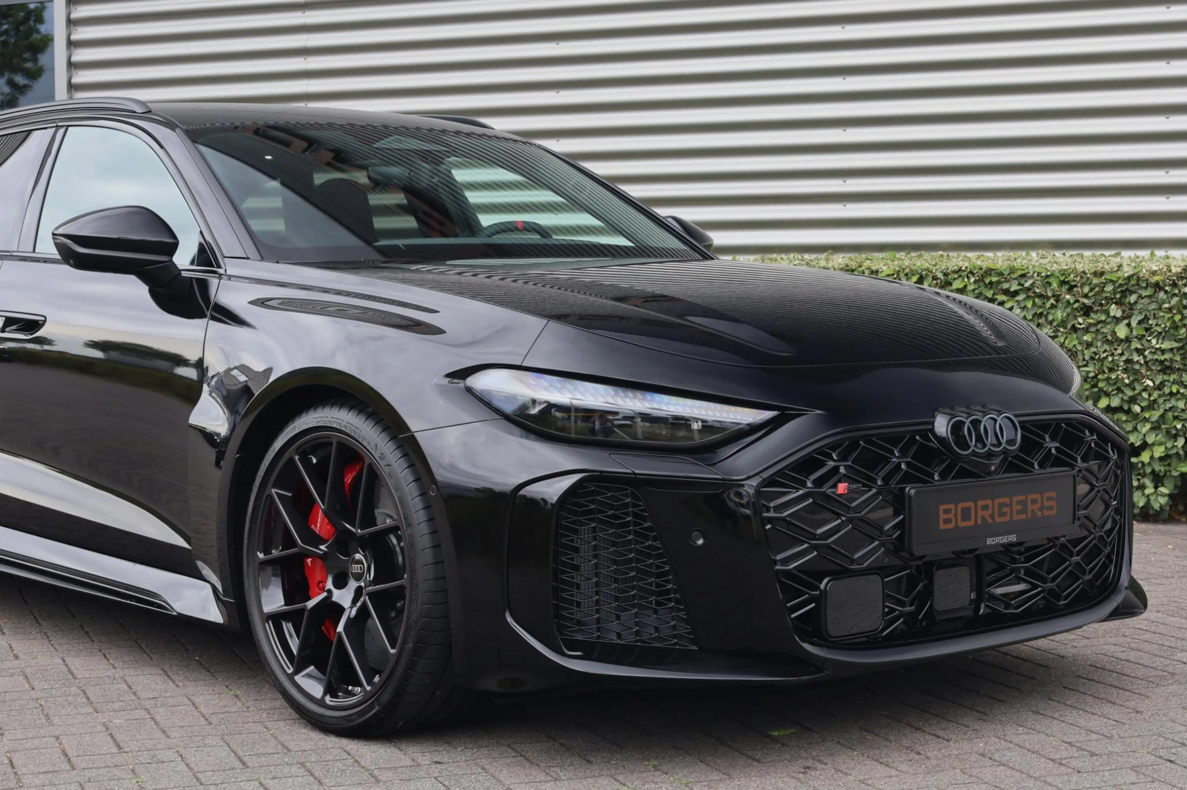 Audi RS5 Avant 2.9 TFSI Keramisch l Sportpakket l Trekhaak — photo 2