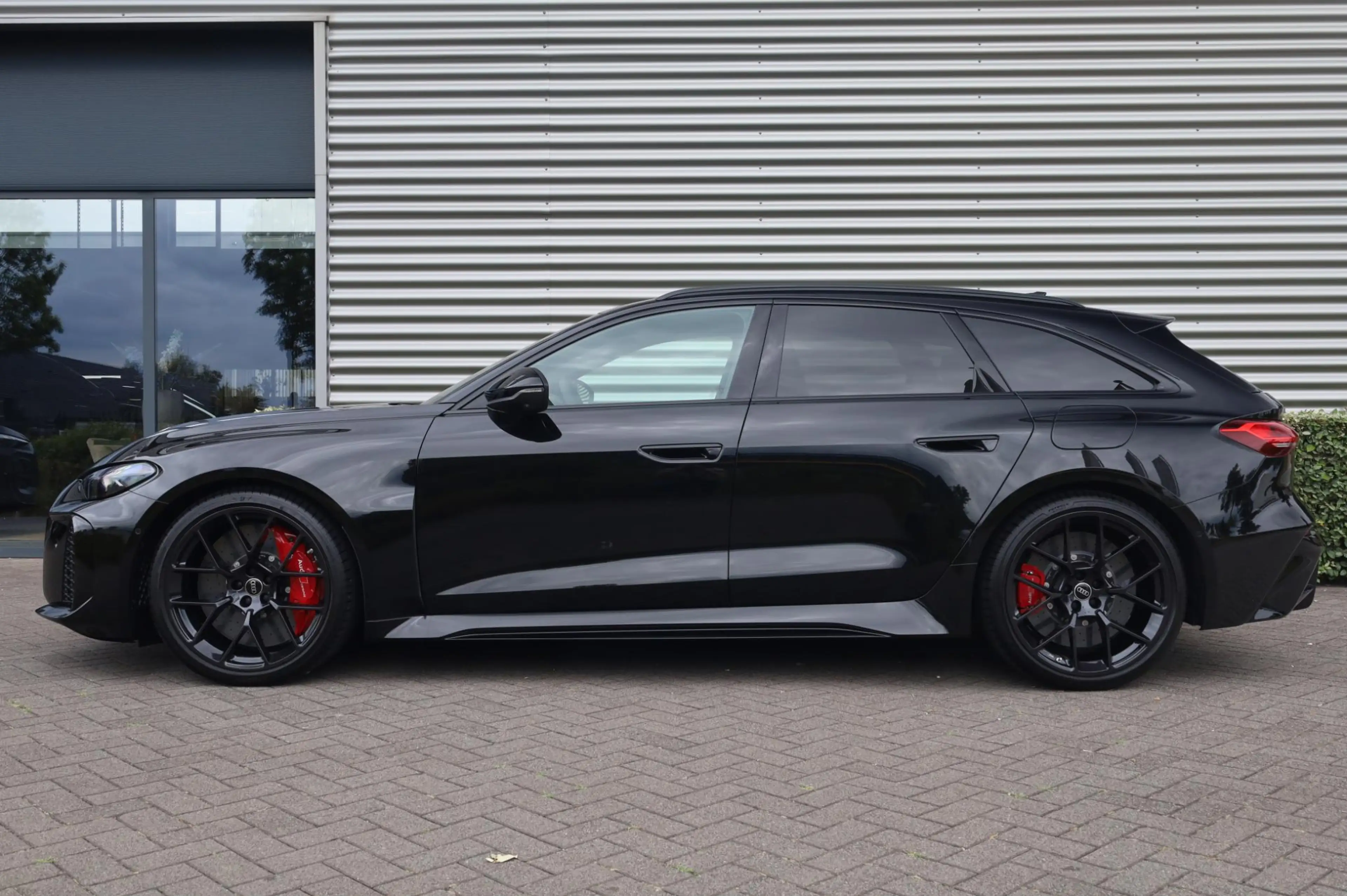 Audi RS5 Avant 2.9 TFSI Keramisch l Sportpakket l Trekhaak — photo 5