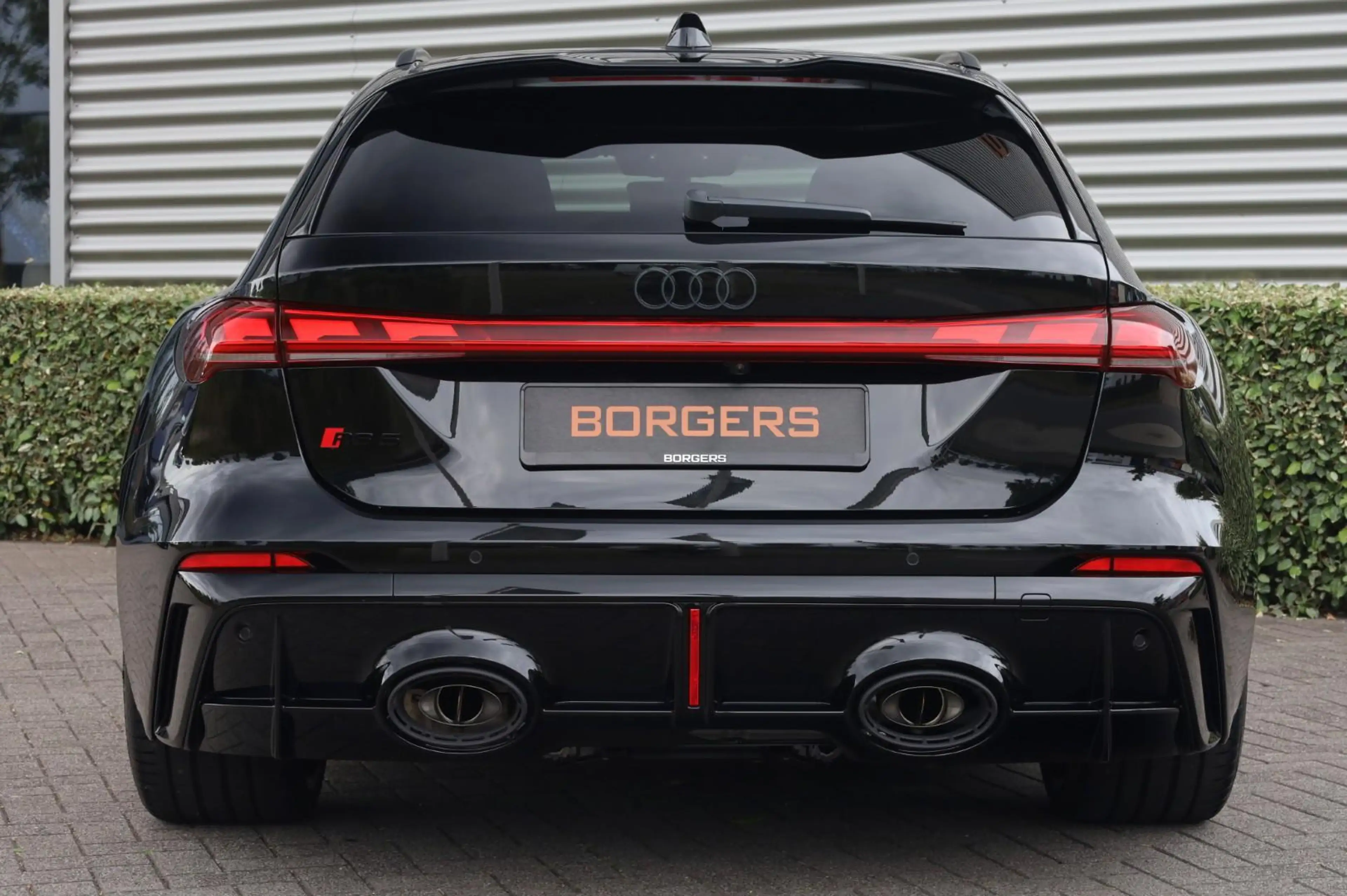 Audi RS5 Avant 2.9 TFSI Keramisch l Sportpakket l Trekhaak — photo 31
