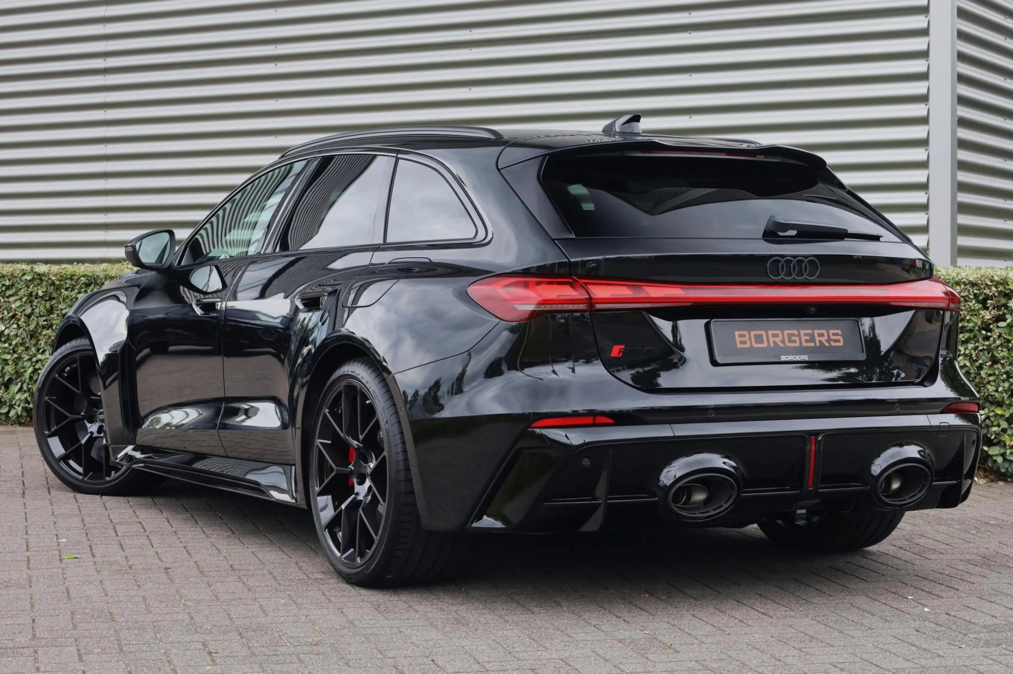 Audi RS5 Avant 2.9 TFSI Keramisch l Sportpakket l Trekhaak — photo 6