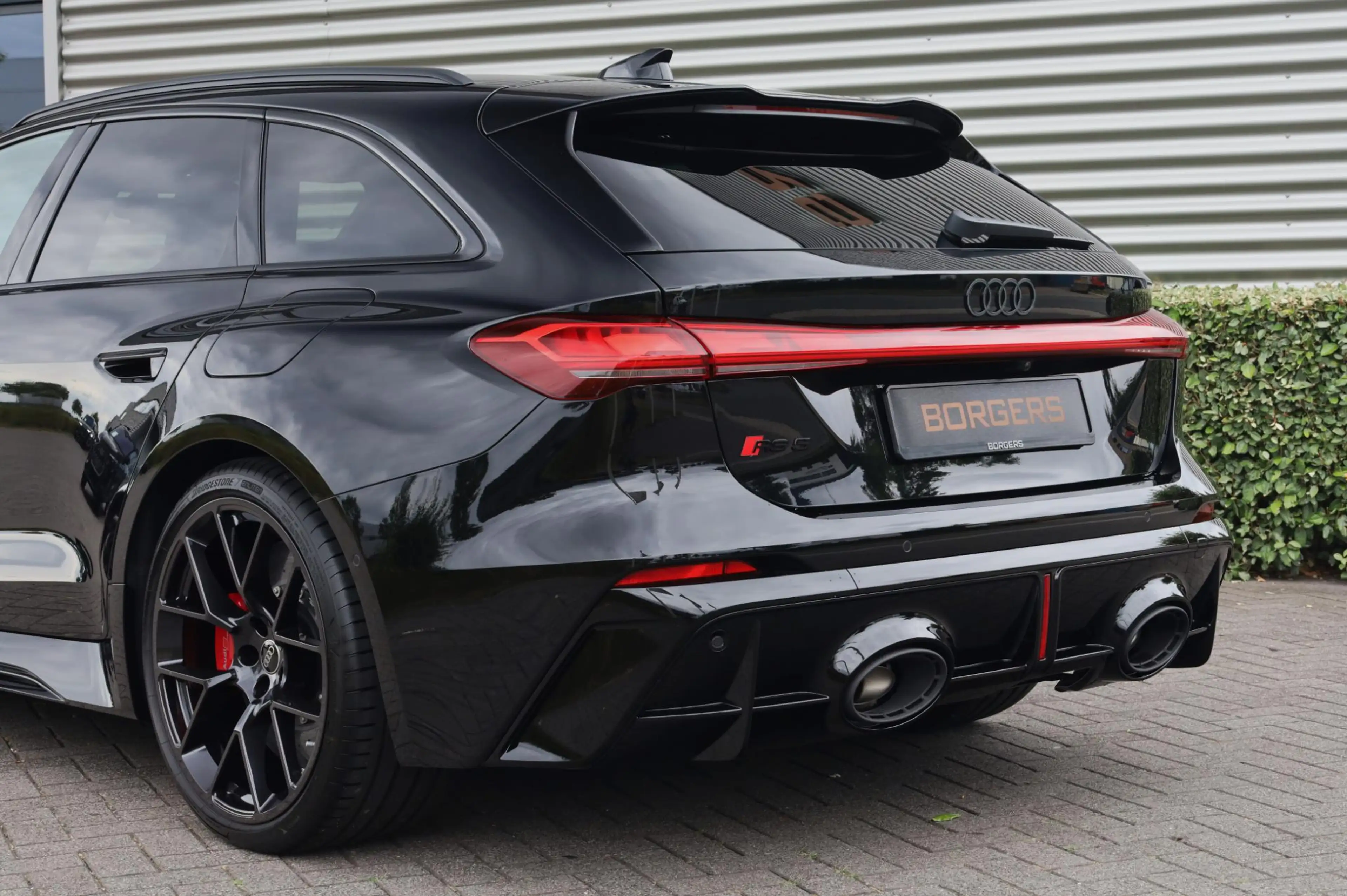 Audi RS5 Avant 2.9 TFSI Keramisch l Sportpakket l Trekhaak — photo 7