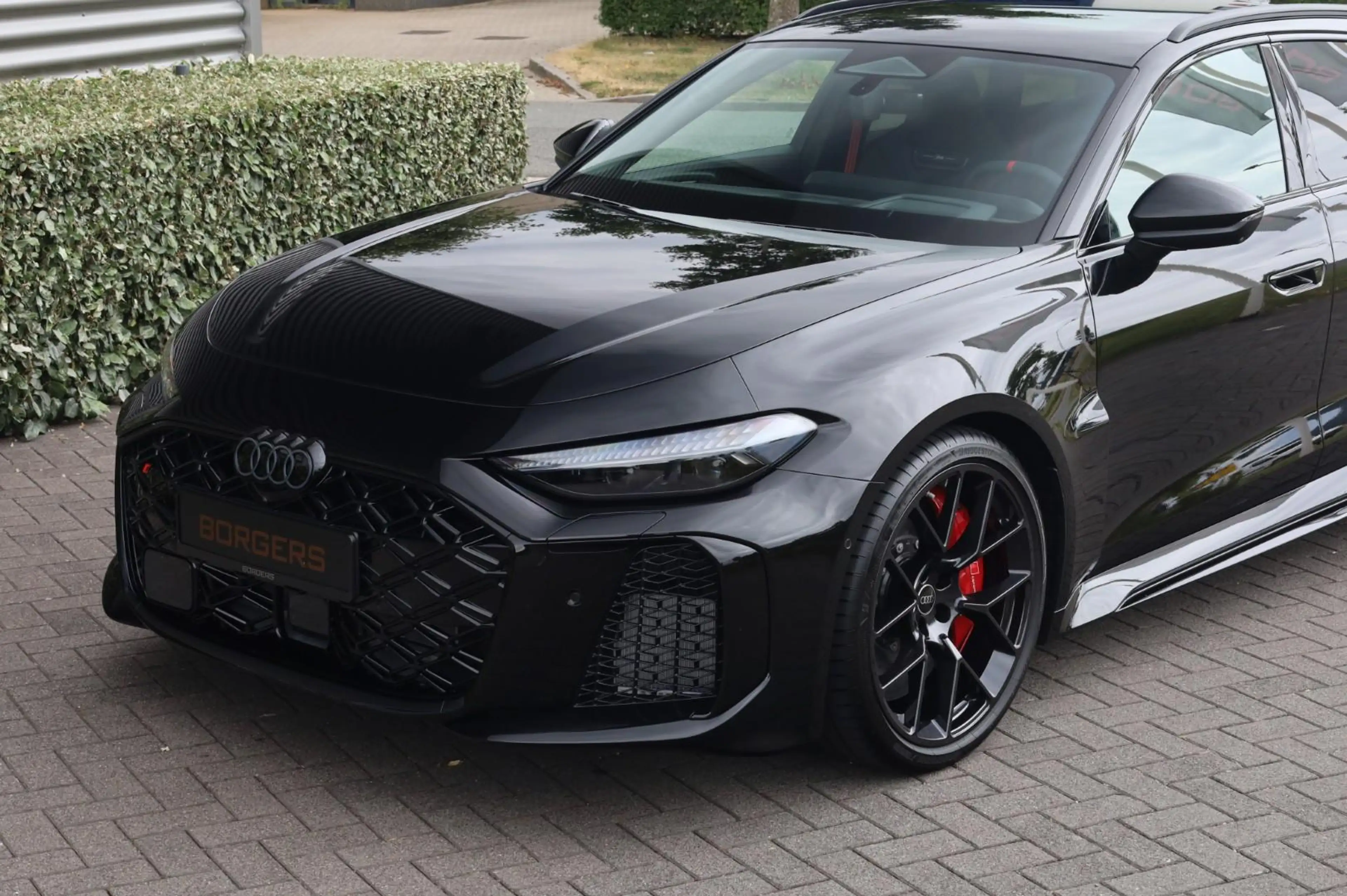 Audi RS5 Avant 2.9 TFSI Keramisch l Sportpakket l Trekhaak — photo 40