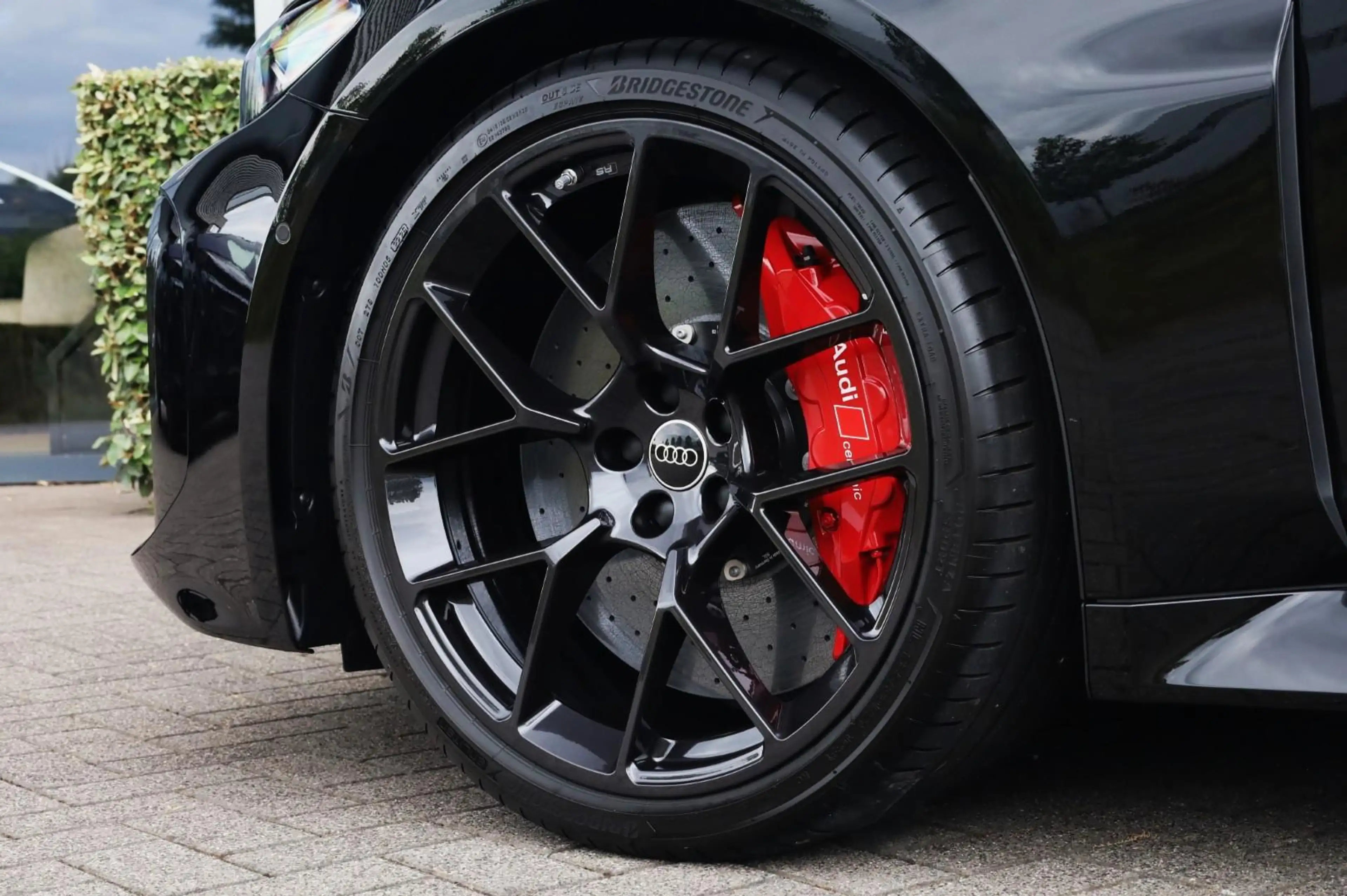 Audi RS5 Avant 2.9 TFSI Keramisch l Sportpakket l Trekhaak — photo 45