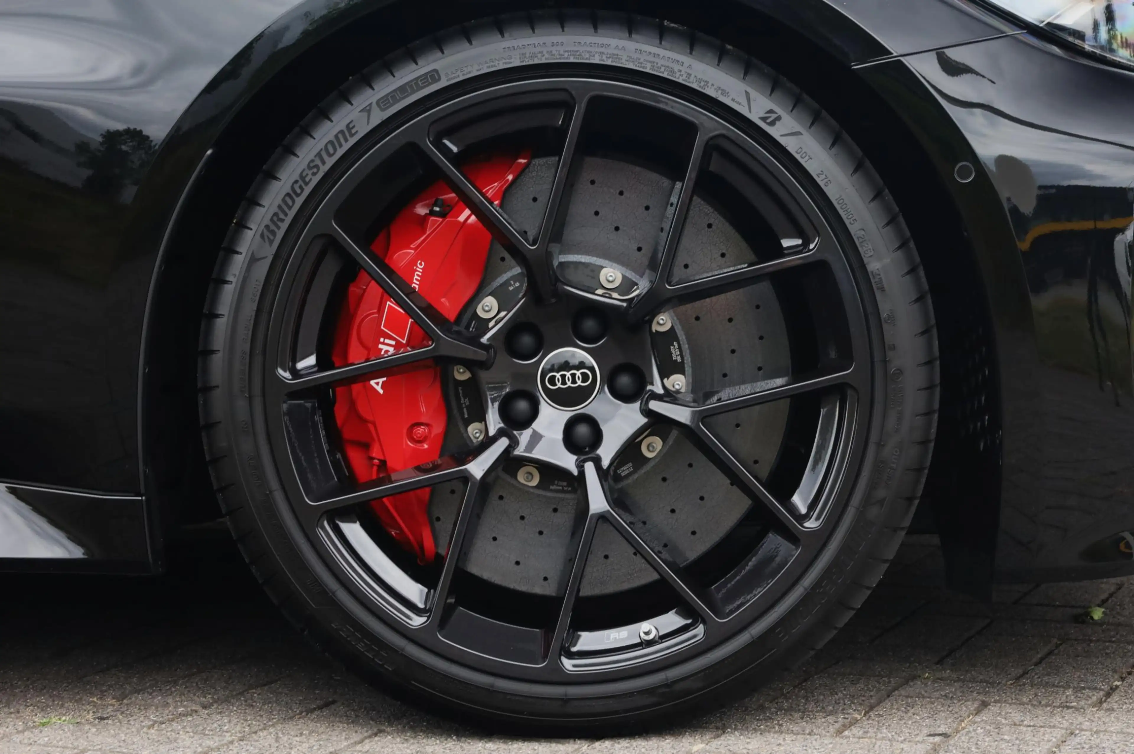 Audi RS5 Avant 2.9 TFSI Keramisch l Sportpakket l Trekhaak — photo 4