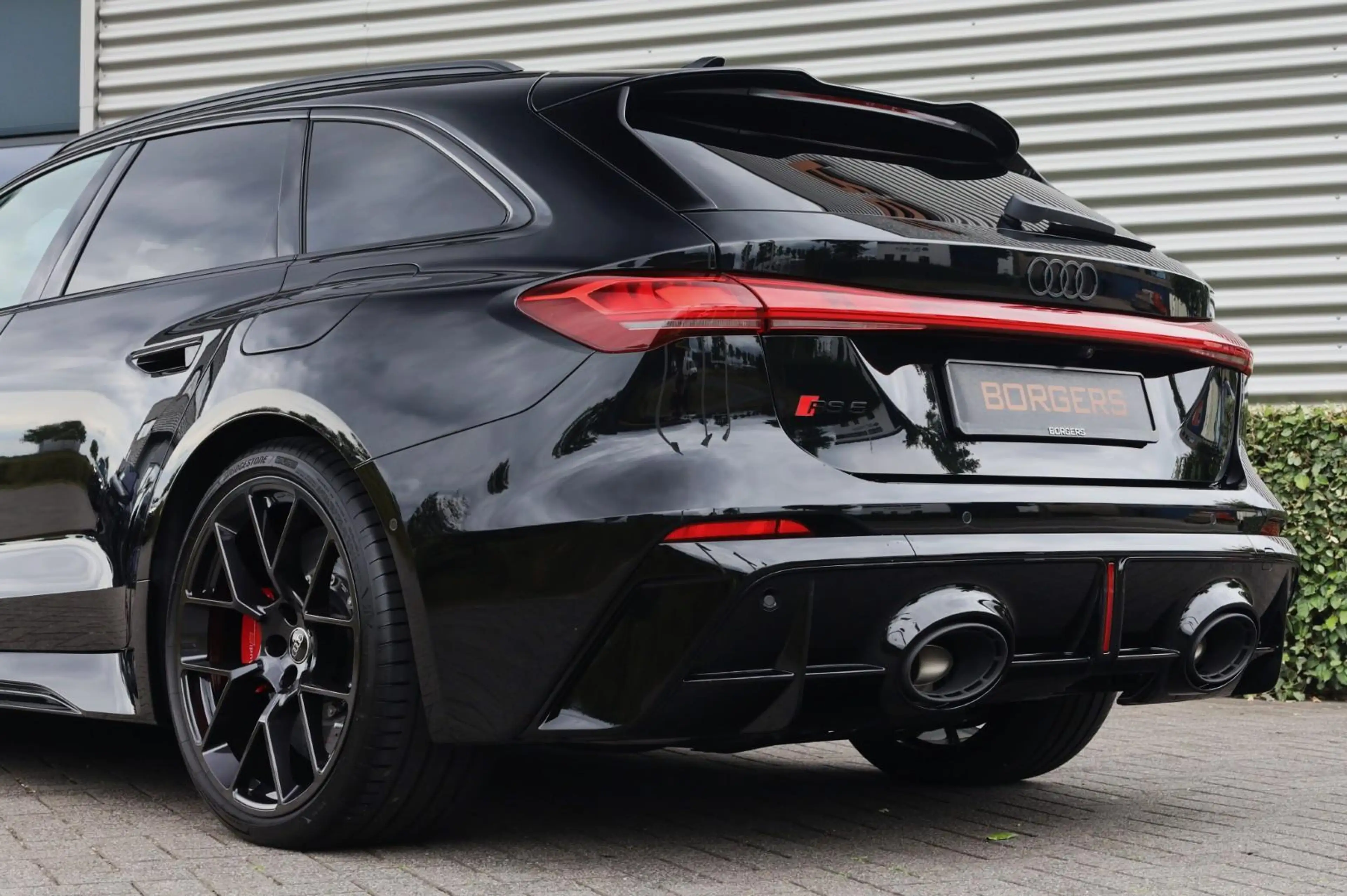 Audi RS5 Avant 2.9 TFSI Keramisch l Sportpakket l Trekhaak — photo 41