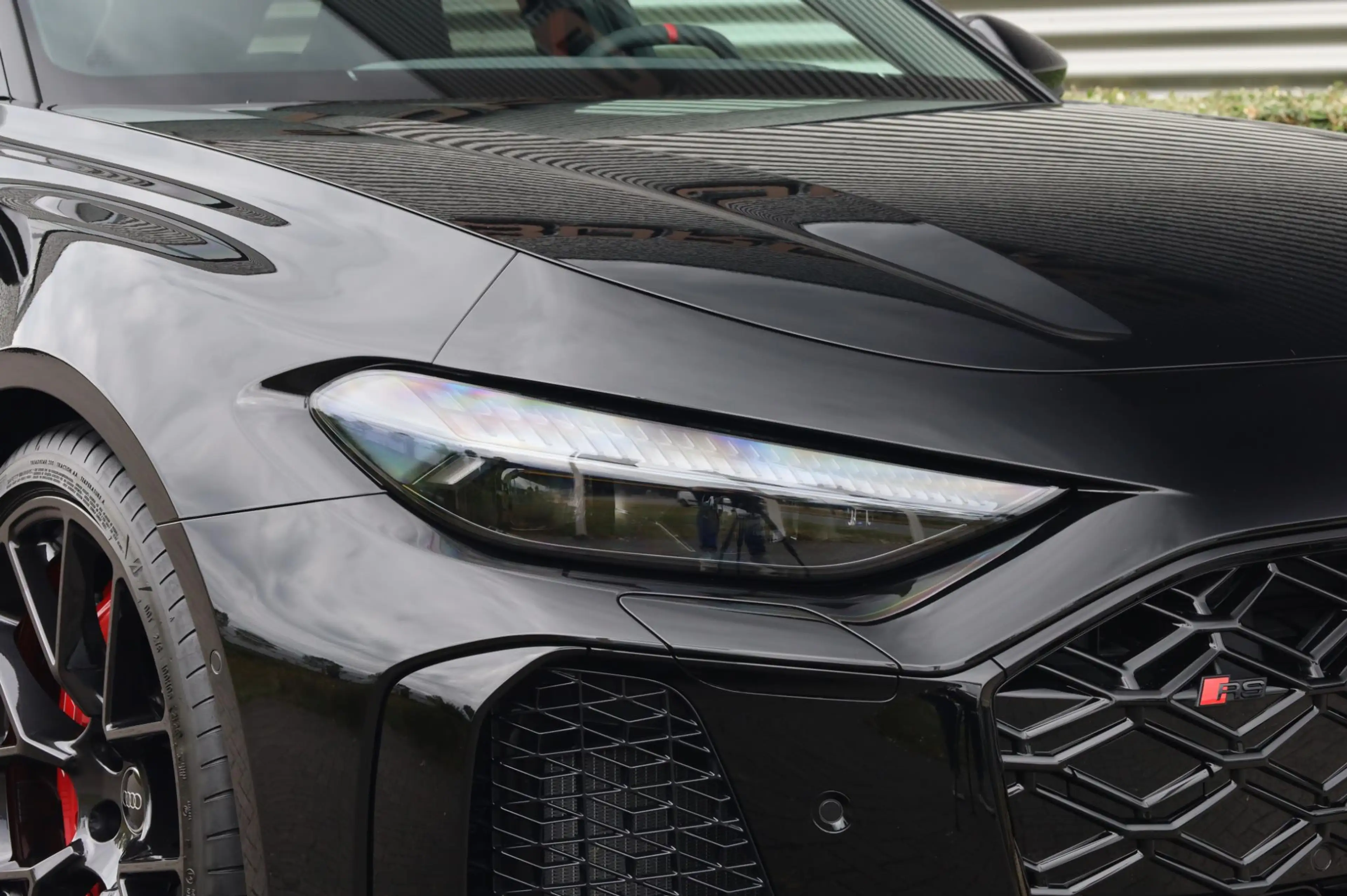 Audi RS5 Avant 2.9 TFSI Keramisch l Sportpakket l Trekhaak — photo 3