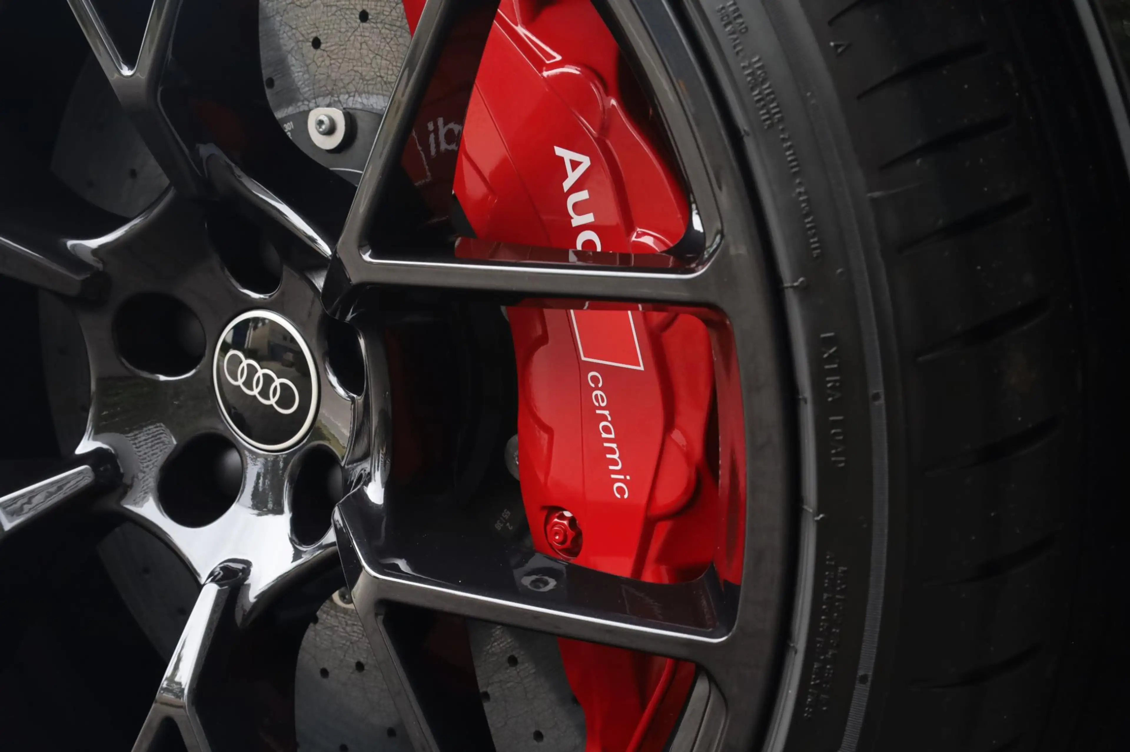 Audi RS5 Avant 2.9 TFSI Keramisch l Sportpakket l Trekhaak — photo 34