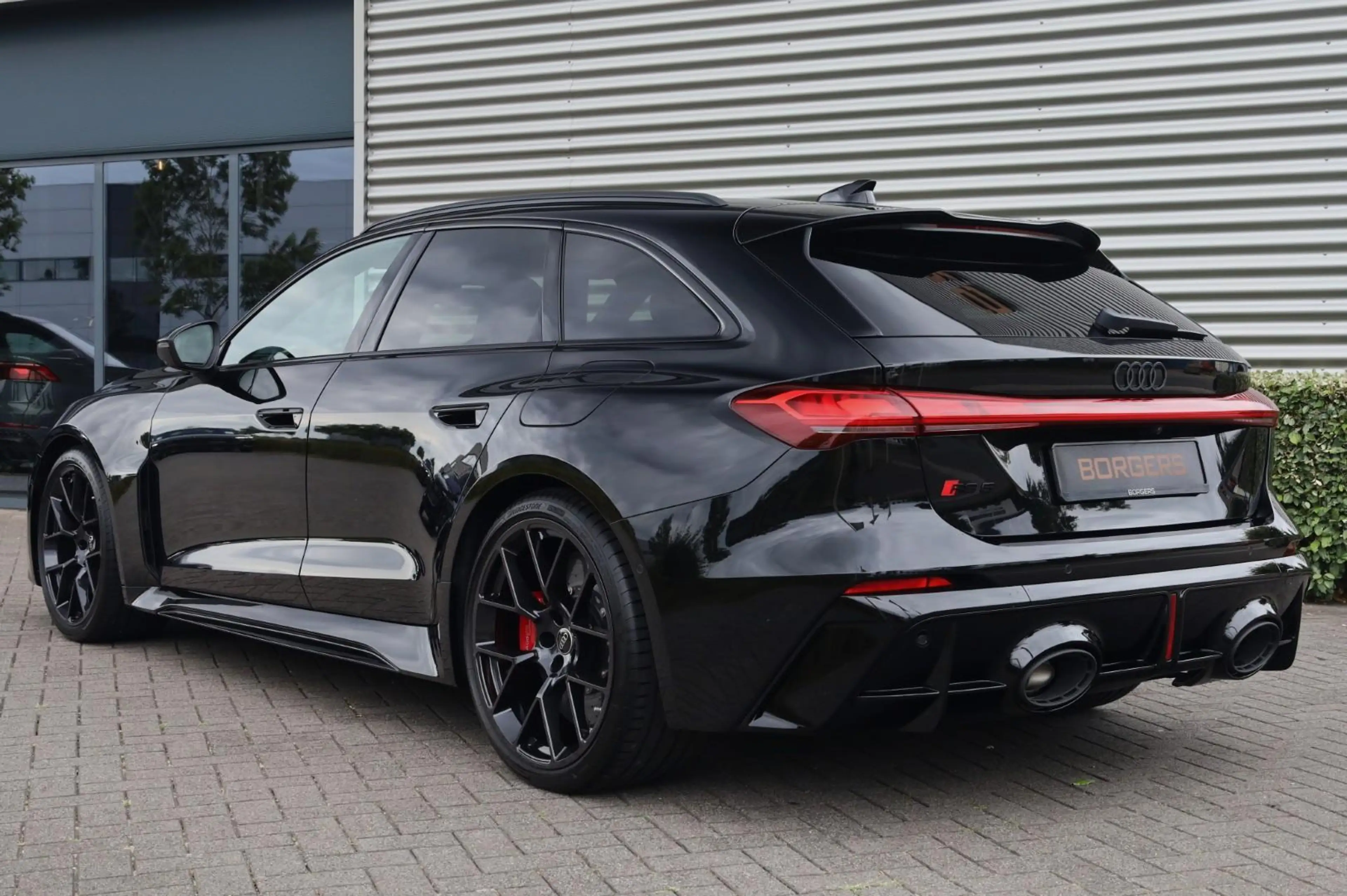 Audi RS5 Avant 2.9 TFSI Keramisch l Sportpakket l Trekhaak — photo 24
